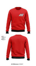 Chevak Comets Crew Neck Sweatshirt - 27