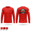 F FSB, 5-25 FAR Long Sleeve Performance Shirt - 1