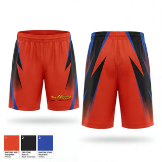 Athletic Shorts With Pockets, Delmarva Heat, Softball, Teamtime, Team time, sublimation, custom sports apparel, team uniforms, spirit wear, spiritwear, sports uniforms, custom shirts, team store, custom team store, fundraiser sports, apparel fundraiser