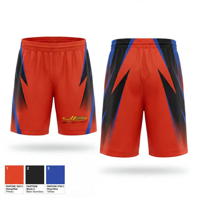 Delmarva Heat 37299323 Athletic Shorts With Pockets - 1