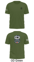 D Co 3-140th AVN 89038545 Short Sleeve Performance Shirt - 53