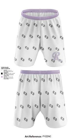 Athletic Shorts With Pockets, Reynoldsburg Raiders, Golf, Teamtime, Team time, sublimation, custom sports apparel, team uniforms, spirit wear, spiritwear, sports uniforms, custom shirts, team store, custom team store, fundraiser sports, apparel fundraiser
