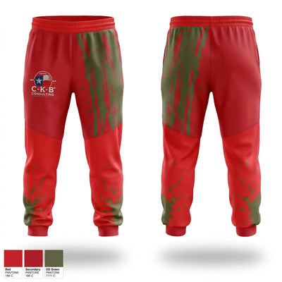 CKB Consulting Sweatpants - 1