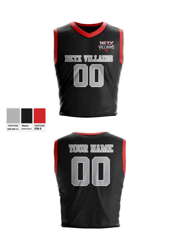 Womens Basketball Jersey, OAK Villains, Men's Basketball, Teamtime, Team time, sublimation, custom sports apparel, team uniforms, spirit wear, spiritwear, sports uniforms, custom shirts, team store, custom team store, fundraiser sports, apparel fundraiser