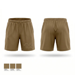 Athletic Shorts With Pockets, Naval Special Warfare Group Eight Logistics and Support Unit, Navy, Teamtime, Team time, sublimation, custom sports apparel, team uniforms, spirit wear, spiritwear, sports uniforms, custom shirts, team store, custom team store, fundraiser sports, apparel fundraiser