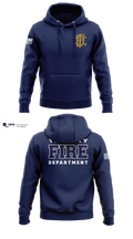 Canadian Volunteer Fire Department 94658474 Hoodie - 101
