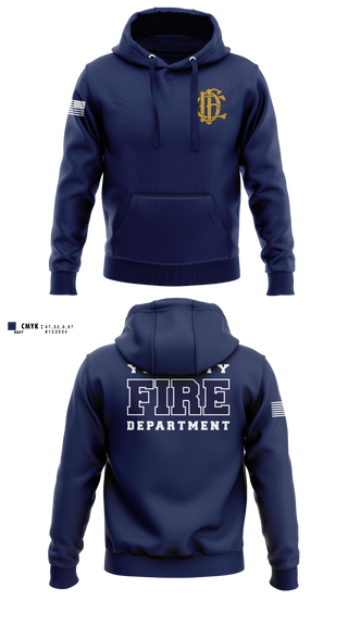 Hoodie, Canadian Volunteer Fire Department, Fire Department, Teamtime, Team time, sublimation, custom sports apparel, team uniforms, spirit wear, spiritwear, sports uniforms, custom shirts, team store, custom team store, fundraiser sports, apparel fundraiser