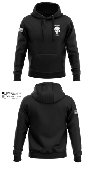 Hoodie, 330th MP Co, National Guard, Teamtime, Team time, sublimation, custom sports apparel, team uniforms, spirit wear, spiritwear, sports uniforms, custom shirts, team store, custom team store, fundraiser sports, apparel fundraiser