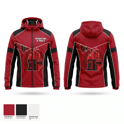 Orchard Lake St. Mary's Windbreaker - 1