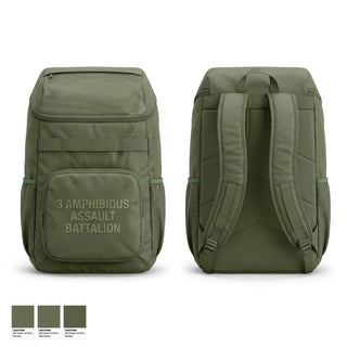 Gear Bag, 3 Amphibious Assault Battalion, Marines, Teamtime, Team time, sublimation, custom sports apparel, team uniforms, spirit wear, spiritwear, sports uniforms, custom shirts, team store, custom team store, fundraiser sports, apparel fundraiser