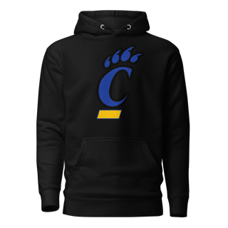 Unisex Hoodie - 1 - Black
