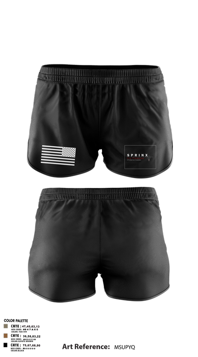 SPRINX FIRE PROTECTION 22334846 Ranger Panties - 4
