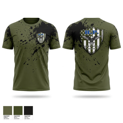 High Profile Security 91366320 Short Sleeve Performance Shirt - 1