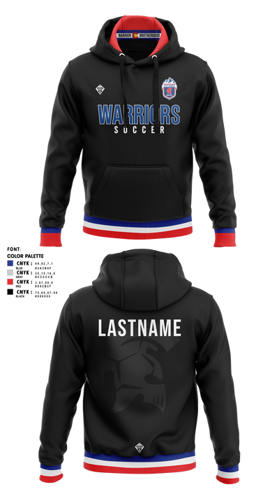 Shadow Ridge MS Staff 48713035 Hoodie - 5