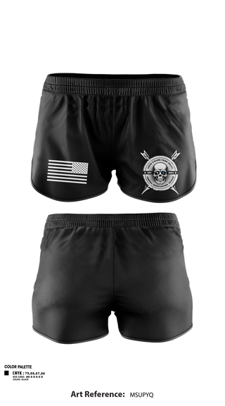 Ranger Panties, CIDCID, Police, Teamtime, Team time, sublimation, custom sports apparel, team uniforms, spirit wear, spiritwear, sports uniforms, custom shirts, team store, custom team store, fundraiser sports, apparel fundraiser