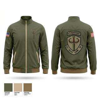 Windbreaker, JCSE, Army, Teamtime, Team time, sublimation, custom sports apparel, team uniforms, spirit wear, spiritwear, sports uniforms, custom shirts, team store, custom team store, fundraiser sports, apparel fundraiser