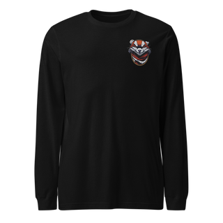 336 RCS F Flight 15570054 Unisex Long Sleeve Tee | Bella + Canvas 3501