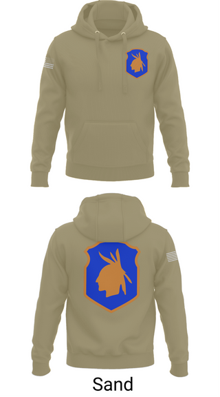 Hoodie, 98th training div, , Teamtime, Team time, sublimation, custom sports apparel, team uniforms, spirit wear, spiritwear, sports uniforms, custom shirts, team store, custom team store, fundraiser sports, apparel fundraiser