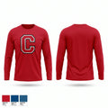 Cornell Long Sleeve Performance Shirt 2
