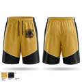 Anahuac Lady Panthers Athletic Shorts With Pockets - 1