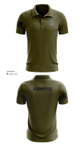 12 CABS 85132731 Short Sleeve Performance Polo - 111