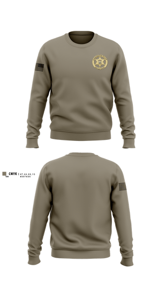 Crew Neck Sweatshirt, Farmington Police Department, Police, Teamtime, Team time, sublimation, custom sports apparel, team uniforms, spirit wear, spiritwear, sports uniforms, custom shirts, team store, custom team store, fundraiser sports, apparel fundraiser