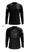 MDWFP K9 21939837 Long Sleeve Performance Shirt 200