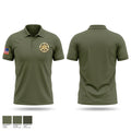 Thomas county sheriff's office Short Sleeve Performance Polo - 1
