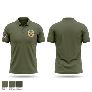 Short Sleeve Performance Polo, Thomas county sheriff's office, Police, Teamtime, Team time, sublimation, custom sports apparel, team uniforms, spirit wear, spiritwear, sports uniforms, custom shirts, team store, custom team store, fundraiser sports, apparel fundraiser