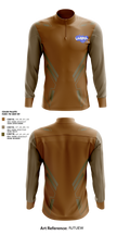 Capixaba 33050366 Quarter Zip Jacket - 1