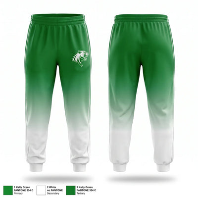 Calhoun Cougars Sweatpants - 1