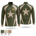 Chemung County S.S.U. Windbreaker - 1