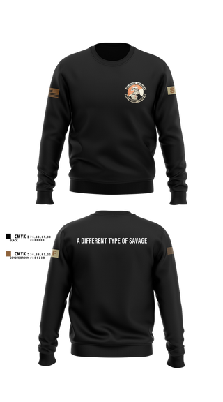 Crew Neck Sweatshirt, 166 SFS, , Teamtime, Team time, sublimation, custom sports apparel, team uniforms, spirit wear, spiritwear, sports uniforms, custom shirts, team store, custom team store, fundraiser sports, apparel fundraiser