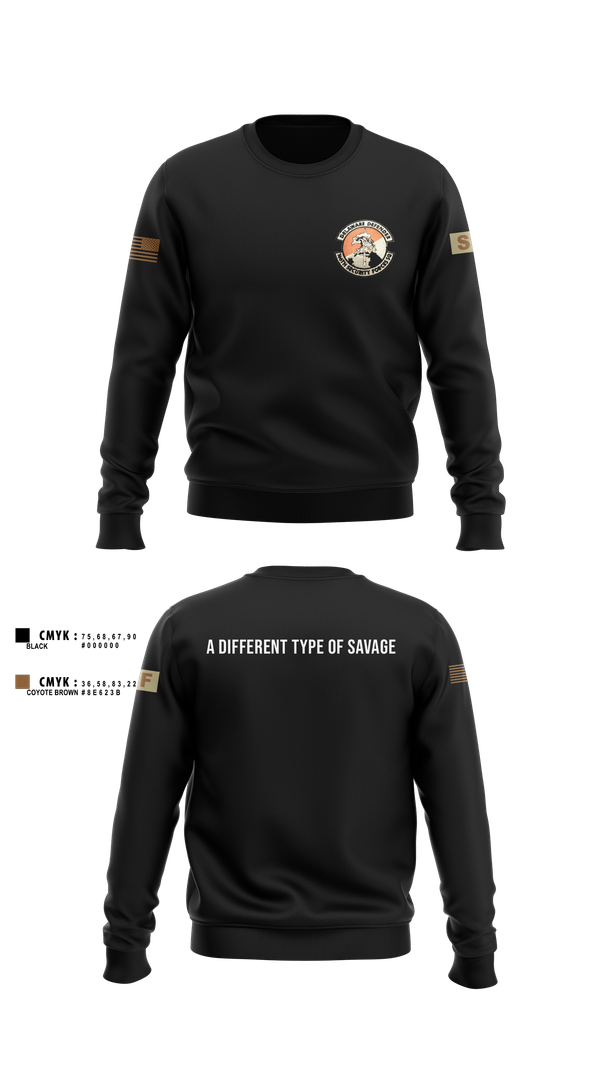Crew Neck Sweatshirt, 166 SFS, , Teamtime, Team time, sublimation, custom sports apparel, team uniforms, spirit wear, spiritwear, sports uniforms, custom shirts, team store, custom team store, fundraiser sports, apparel fundraiser
