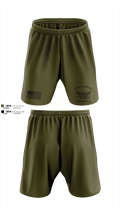 Special Reaction Team 62605792 Athletic Shorts With Pockets - 101