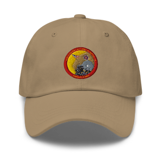Headquarters And Service Battalion Henderson Hall 22303436 Classic Dad Hat | Yupoong 6245CM