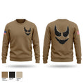1-2 Half Attack 94841380 Crew Neck Sweatshirt - 1