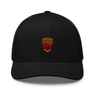 509 SFS 92381541 Retro Trucker Hat | Yupoong 6606