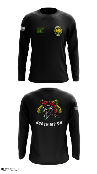 Long Sleeve Performance Shirt, 346 MP CO, , Teamtime, Team time, sublimation, custom sports apparel, team uniforms, spirit wear, spiritwear, sports uniforms, custom shirts, team store, custom team store, fundraiser sports, apparel fundraiser