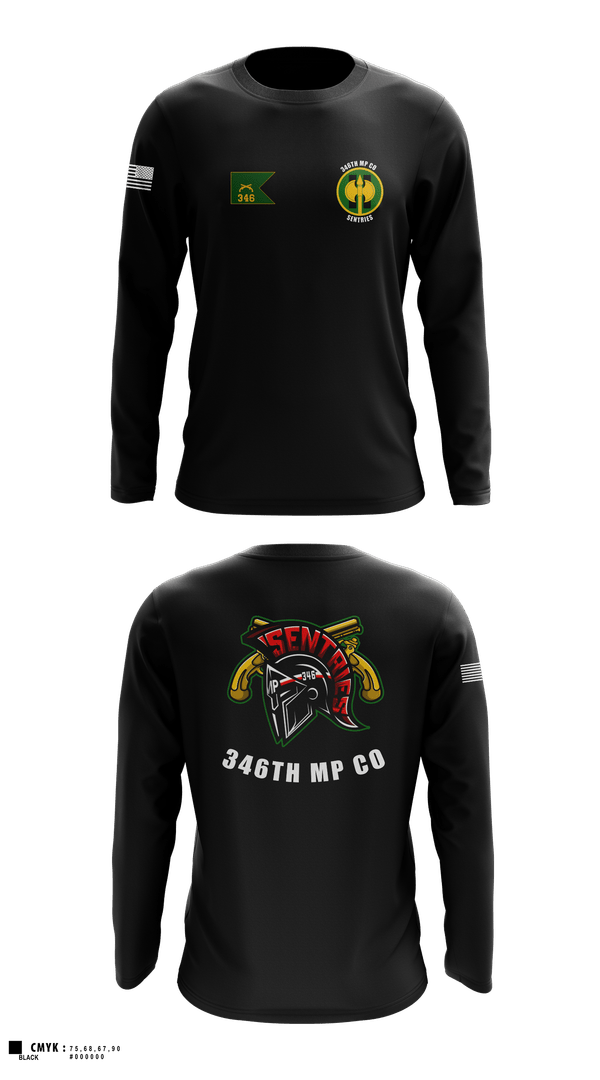 Long Sleeve Performance Shirt, 346 MP CO, , Teamtime, Team time, sublimation, custom sports apparel, team uniforms, spirit wear, spiritwear, sports uniforms, custom shirts, team store, custom team store, fundraiser sports, apparel fundraiser