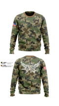 Marlboro County Sheriff's Office SRT Crew Neck Sweatshirt - 4
