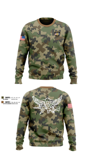 Crew Neck Sweatshirt, Marlboro County Sheriff's Office SRT, Police, Teamtime, Team time, sublimation, custom sports apparel, team uniforms, spirit wear, spiritwear, sports uniforms, custom shirts, team store, custom team store, fundraiser sports, apparel fundraiser