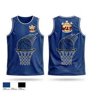 Mens Basketball Jersey, S.K.Y. Basketball, Men's Basketball, Teamtime, Team time, sublimation, custom sports apparel, team uniforms, spirit wear, spiritwear, sports uniforms, custom shirts, team store, custom team store, fundraiser sports, apparel fundraiser