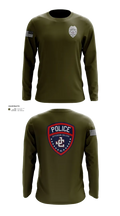 Jefferson College Police Department 39962708 Long Sleeve Performance Shirt 23