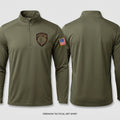 Wetzel County SRT Windbreaker - 1