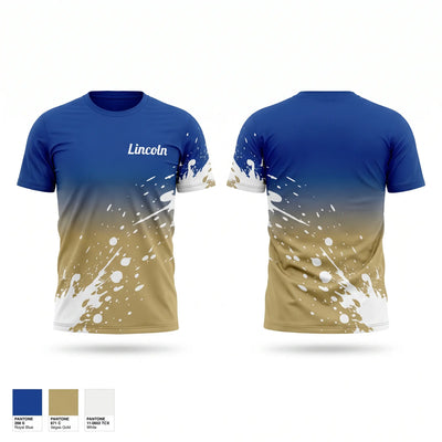 Lincoln Short Sleeve Performance Shirt - 1