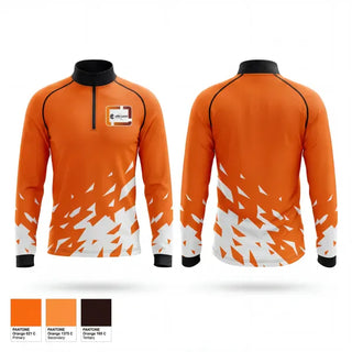 Quarter Zip Jacket, Elite Touch Training, Men's Soccer, Teamtime, Team time, sublimation, custom sports apparel, team uniforms, spirit wear, spiritwear, sports uniforms, custom shirts, team store, custom team store, fundraiser sports, apparel fundraiser