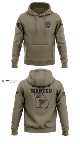 Hoodie, A-Co 1-171, National Guard, Teamtime, Team time, sublimation, custom sports apparel, team uniforms, spirit wear, spiritwear, sports uniforms, custom shirts, team store, custom team store, fundraiser sports, apparel fundraiser