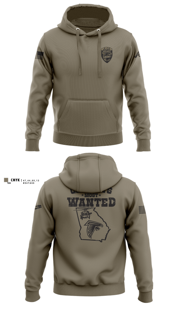 Hoodie, A-Co 1-171, National Guard, Teamtime, Team time, sublimation, custom sports apparel, team uniforms, spirit wear, spiritwear, sports uniforms, custom shirts, team store, custom team store, fundraiser sports, apparel fundraiser