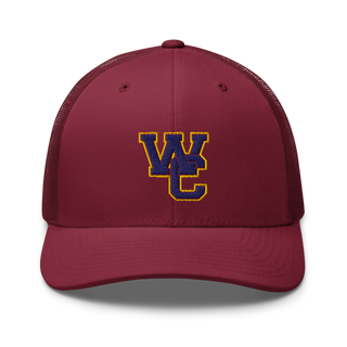 Woodcrest Christian 71066629 Retro Trucker Hat | Yupoong 6606
